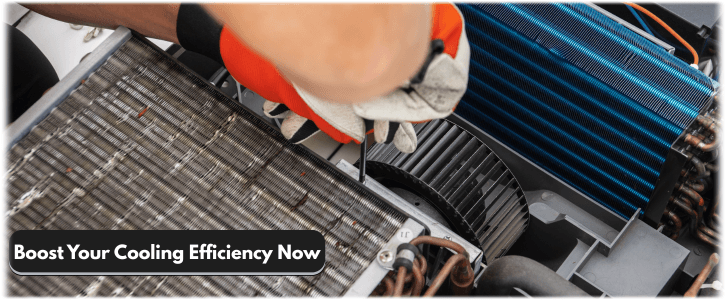 AC Coil Cleaning Woodstock GA
