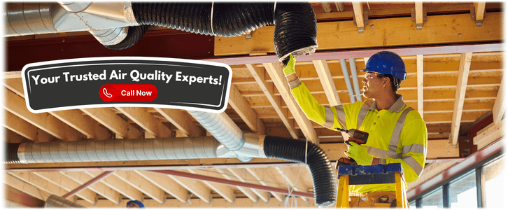 Woodstock VentLogic Duct Services