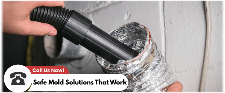Air Duct Mold Removal in Woodstock GA