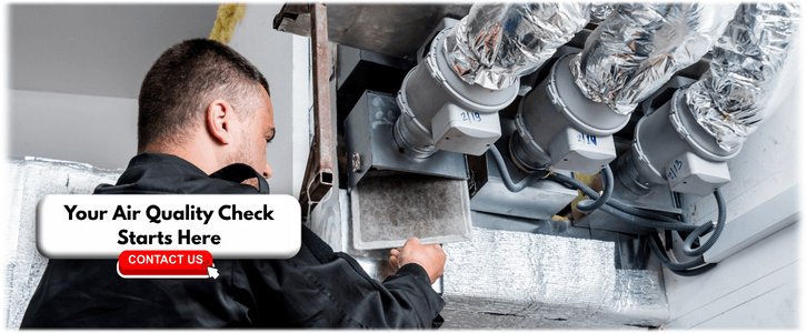 Ductwork Inspection Woodstock GA