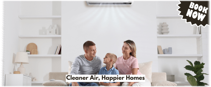 Woodstock GA Air Duct Cleaning