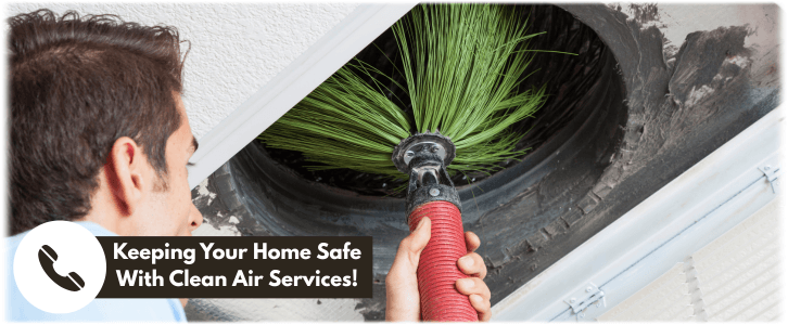 Air Duct Cleaning Woodstock GA
